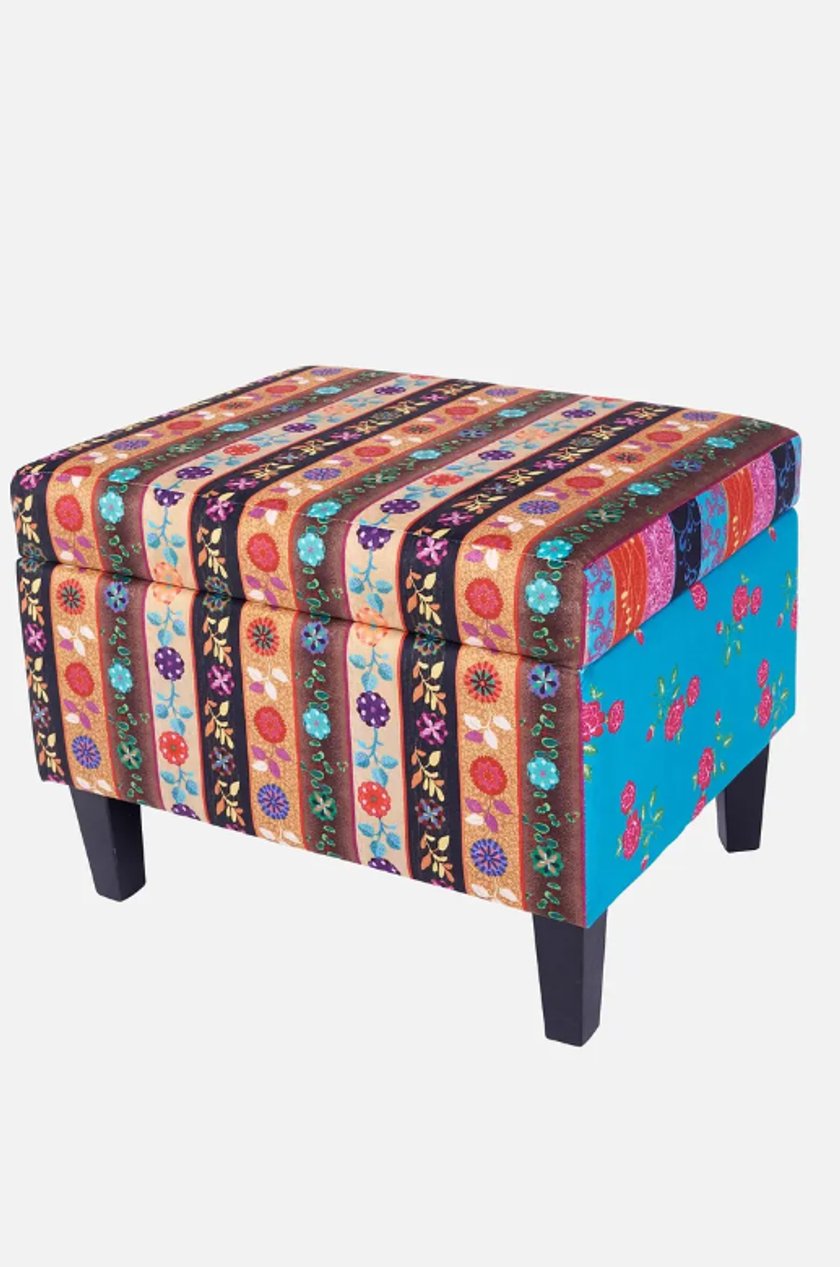 Hocker mit Tablett Hocker mit Tablett