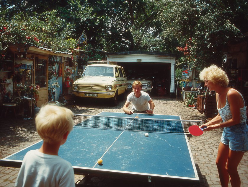 6 Gegenstände, die früher in jeder Garage standen und heute absoluter Kult sind 6 Gegenstände, die früher in jeder Garage standen und heute absoluter Kult sind