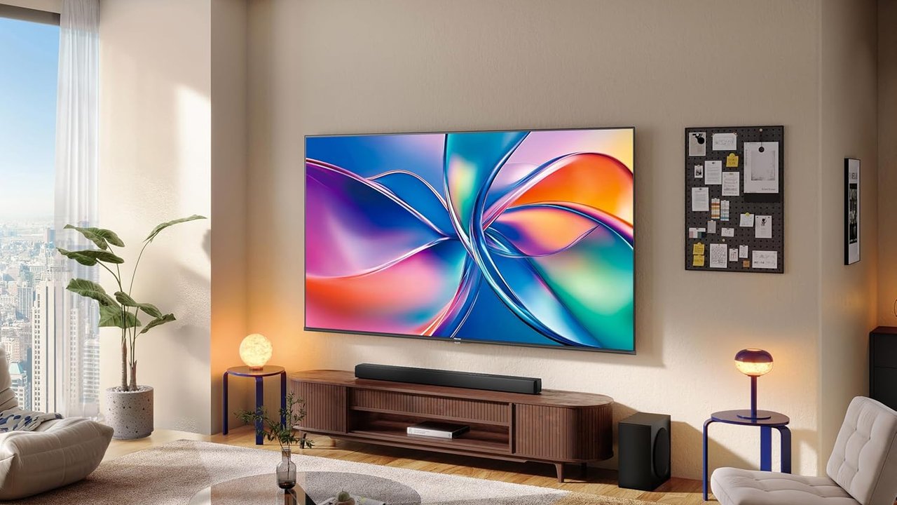 Hisense 58E7Q Hisense 58E7Q