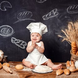 Brot fürs Baby: Ab wann das Lebensmittel erlaubt ist und worauf ihr beim Kauf achten solltet