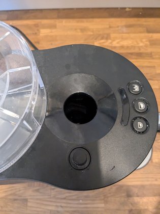 CoffeeB Kaffeemaschine im Test CoffeeB Kaffeemaschine im Test