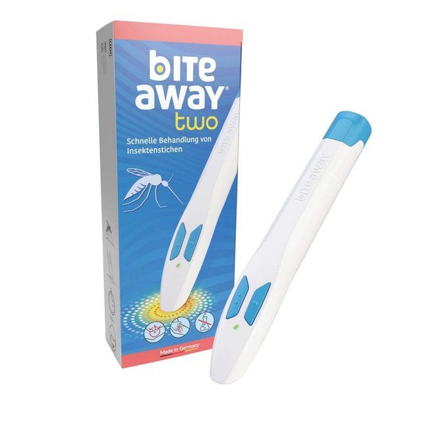 Insektenstichheiler-Test - bite away Original Insektenstichheiler-Test - bite away Original
