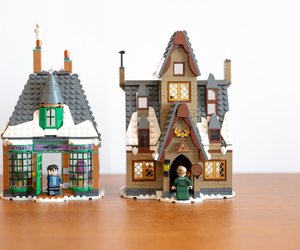 Der Besuch in Hogsmeade: Amazon verkauft das LEGO-Set zum Sparpreis