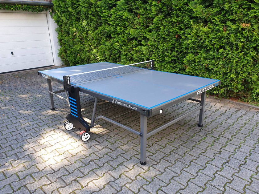 6 Gegenstände, die früher in jeder Garage standen und heute absoluter Kult sind: Die Tischtennisplatte 6 Gegenstände, die früher in jeder Garage standen und heute absoluter Kult sind: Die Tischtennisplatte