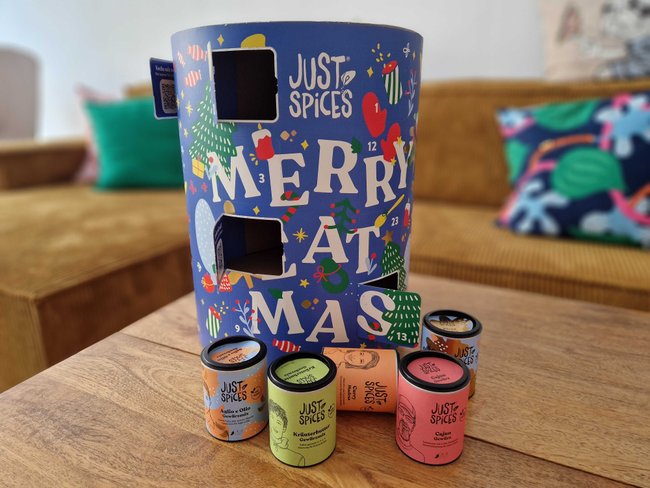 Adventskalender für Papas