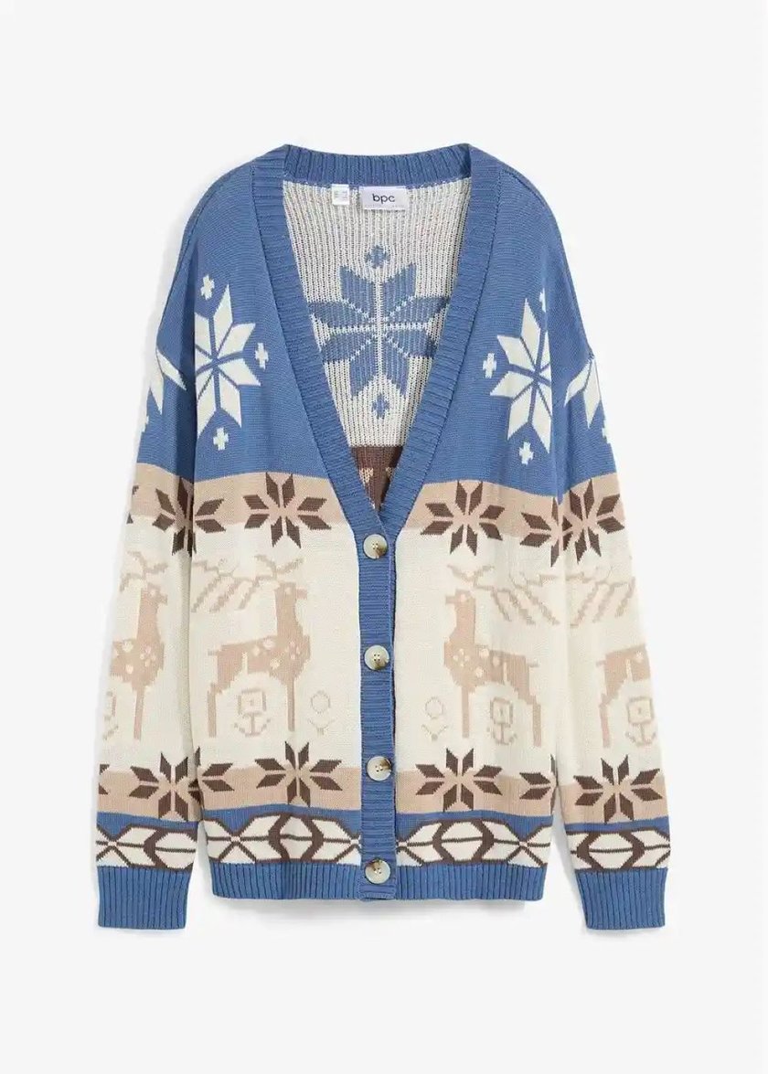 Strickjacke Strickjacke