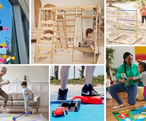 Ihr werdet staunen: Wie bewegungslustig eure Kleinen mit diesen 13 Tools plötzlich sind