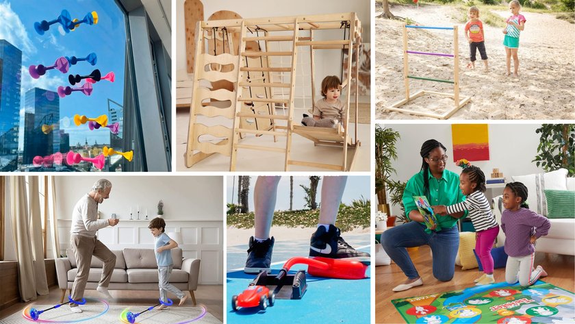 Produkte für Energiebündel Collage Produkte für Energiebündel Collage