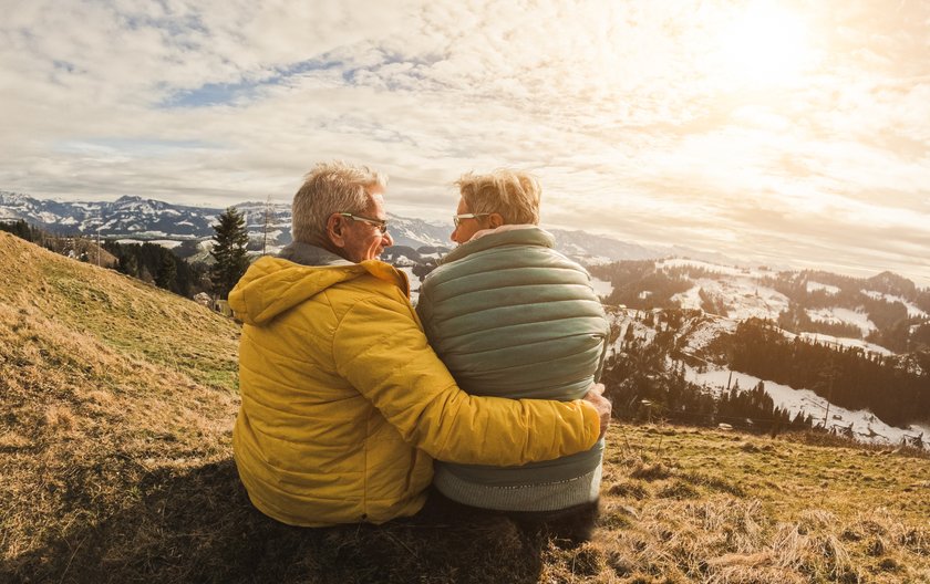 Diese Traumländer locken Rentner mit Sonne, Steuervorteilen und Lebensqualität, z. B. Schweiz und Österreich