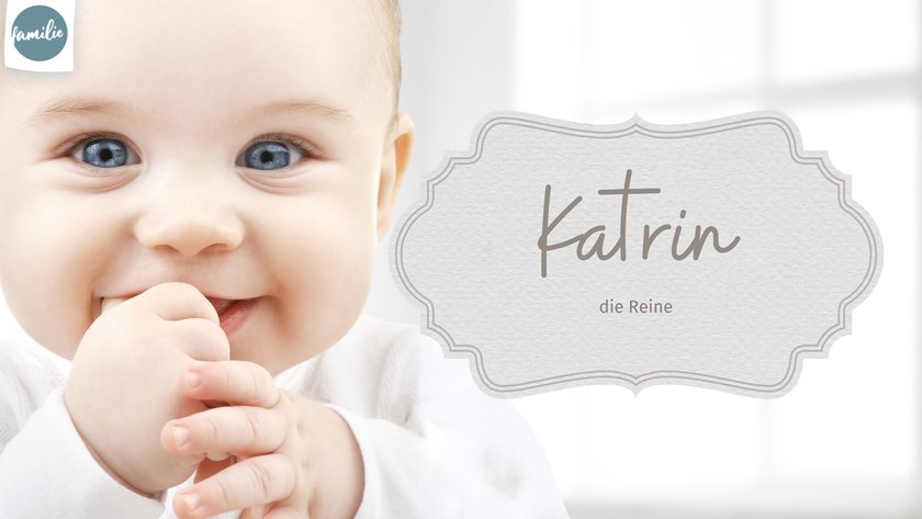 Vornamen die Boomer mögen Katrin Vornamen die Boomer mögen Katrin