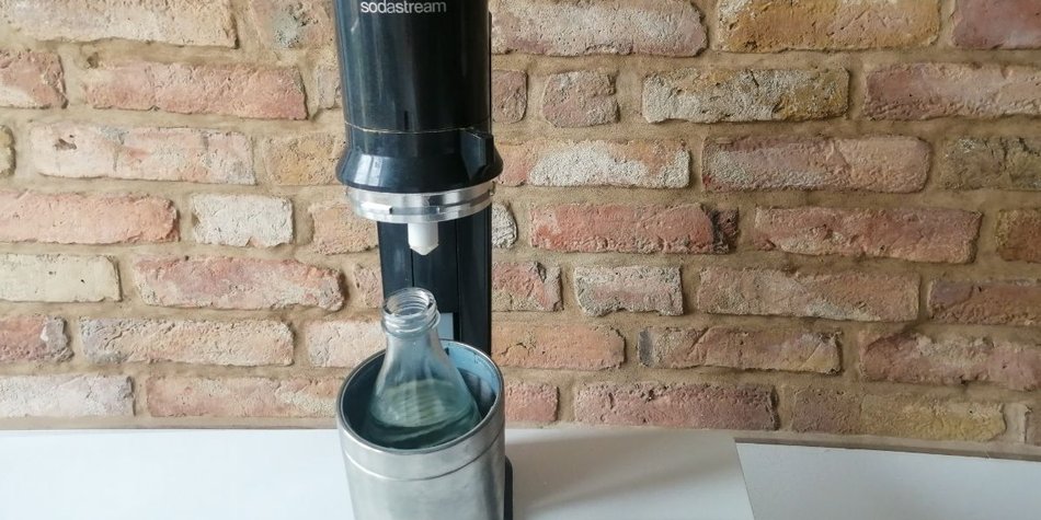 SodaStream zum Black Friday zum absoluten Schnäppchenpreis SodaStream zum Black Friday zum absoluten Schnäppchenpreis
