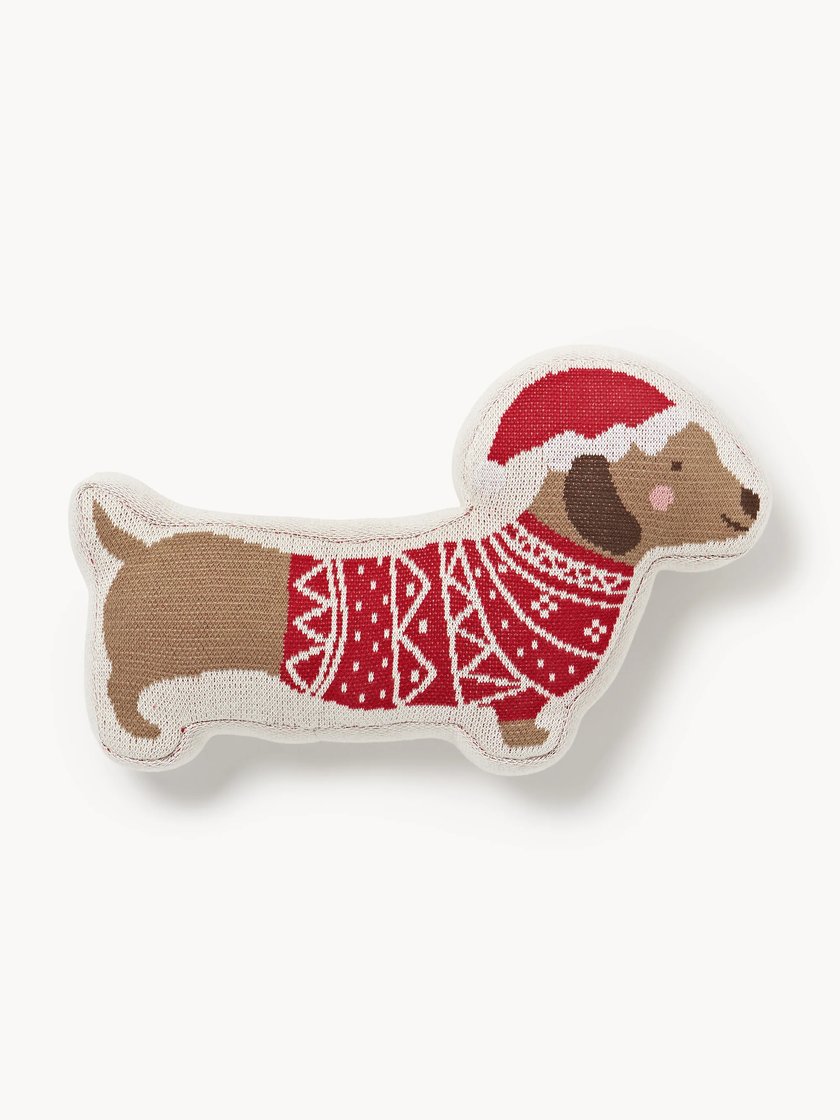 Westwing Weihnachtliches Dekokissen Tobi Westwing Weihnachtliches Dekokissen Tobi