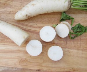 Rettich in der Schwangerschaft: Darf ich zugreifen?