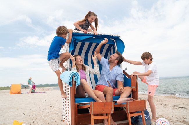 Gewinnspiel Bambi Familienurlaub Weissenhäuser Strand Gewinnspiel Bambi Familienurlaub Weissenhäuser Strand