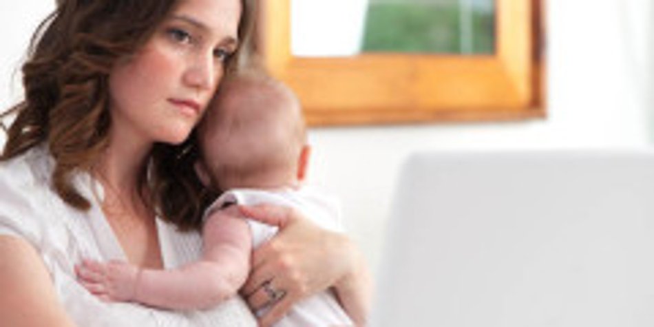 Mama sein macht einsam: "Ich bin Mama – und fühle mich total alleine!“ Mama sein macht einsam: "Ich bin Mama – und fühle mich total alleine!“