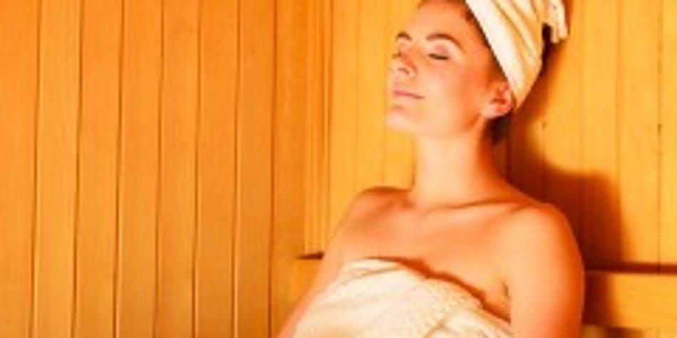 Schwanger in die Sauna - geht das? Schwanger in die Sauna - geht das?