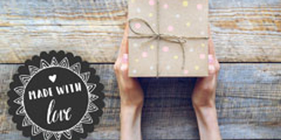 Geschenke zur Geburt: Einfach selbstgemacht! Geschenke zur Geburt: Einfach selbstgemacht!