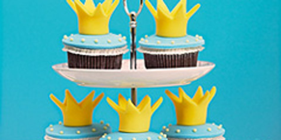 Kleiner-Prinz-Cupcakes Kleiner-Prinz-Cupcakes