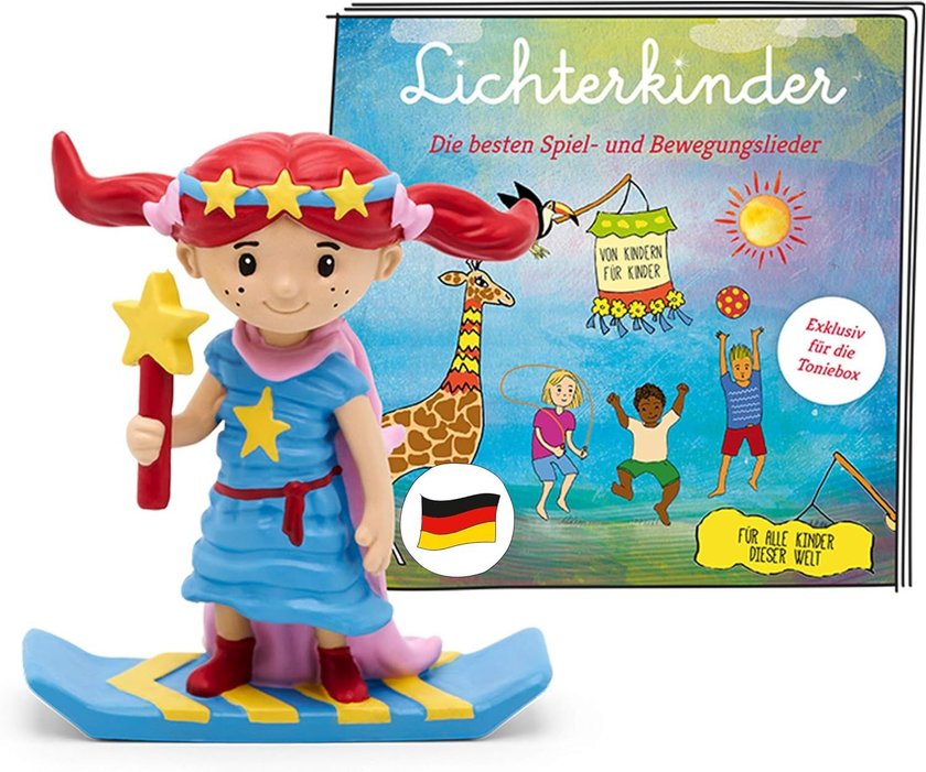 Tonie-Kinderlieder Lichterkinder
