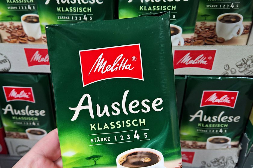 Melitta Kaffee Melitta Kaffee
