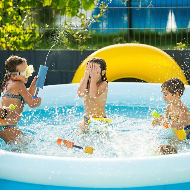 Wasserspielzeug für den Garten - DERAYEE Wasserspritzpistolen Wasserspielzeug für den Garten - DERAYEE Wasserspritzpistolen
