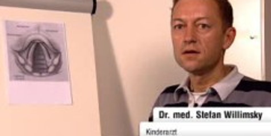 Pseudokrupp erkennen und behandeln Pseudokrupp erkennen und behandeln