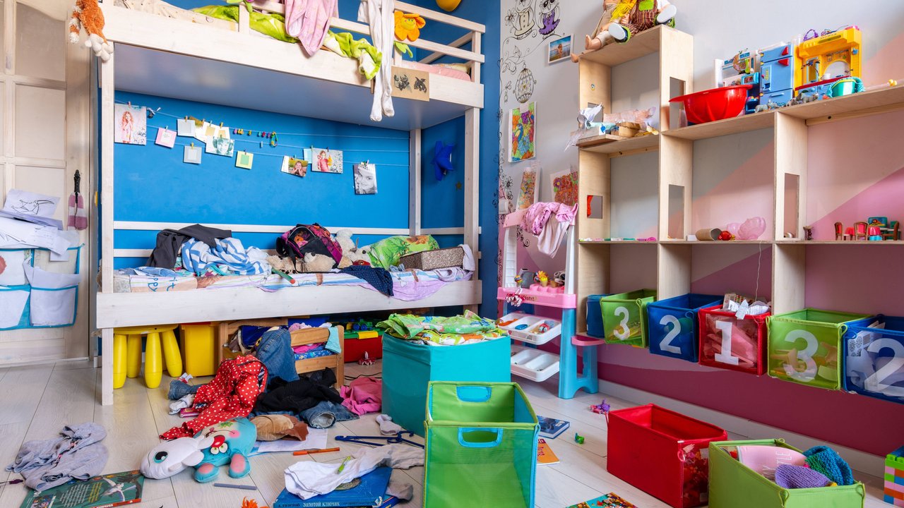 Chaos im Kinderzimmer? Dieses Lidl-Produkt hilft. Chaos im Kinderzimmer? Dieses Lidl-Produkt hilft.