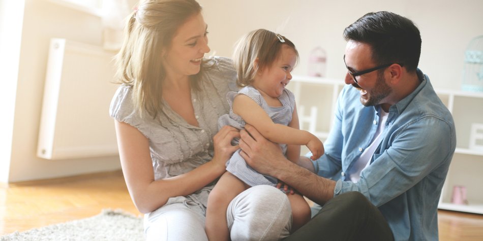 Sprachentwicklung bei Kindern und Babys: Gemeinsam sprechen lernen Sprachentwicklung bei Kindern und Babys: Gemeinsam sprechen lernen