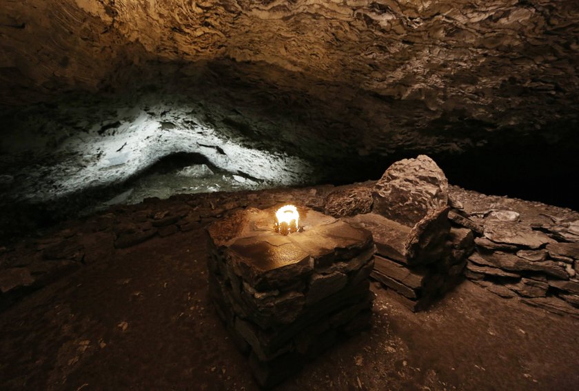 Barbarossahöhle in Thüringen