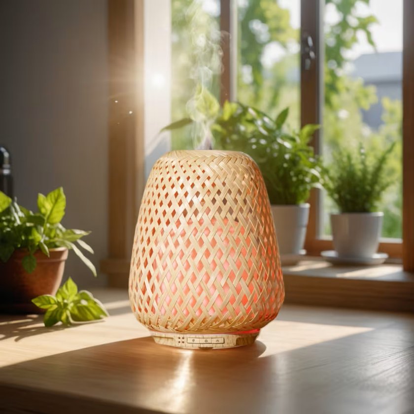 Kuschelabend - OLAKI - Ultraschall-Diffusor Kuschelabend - OLAKI - Ultraschall-Diffusor