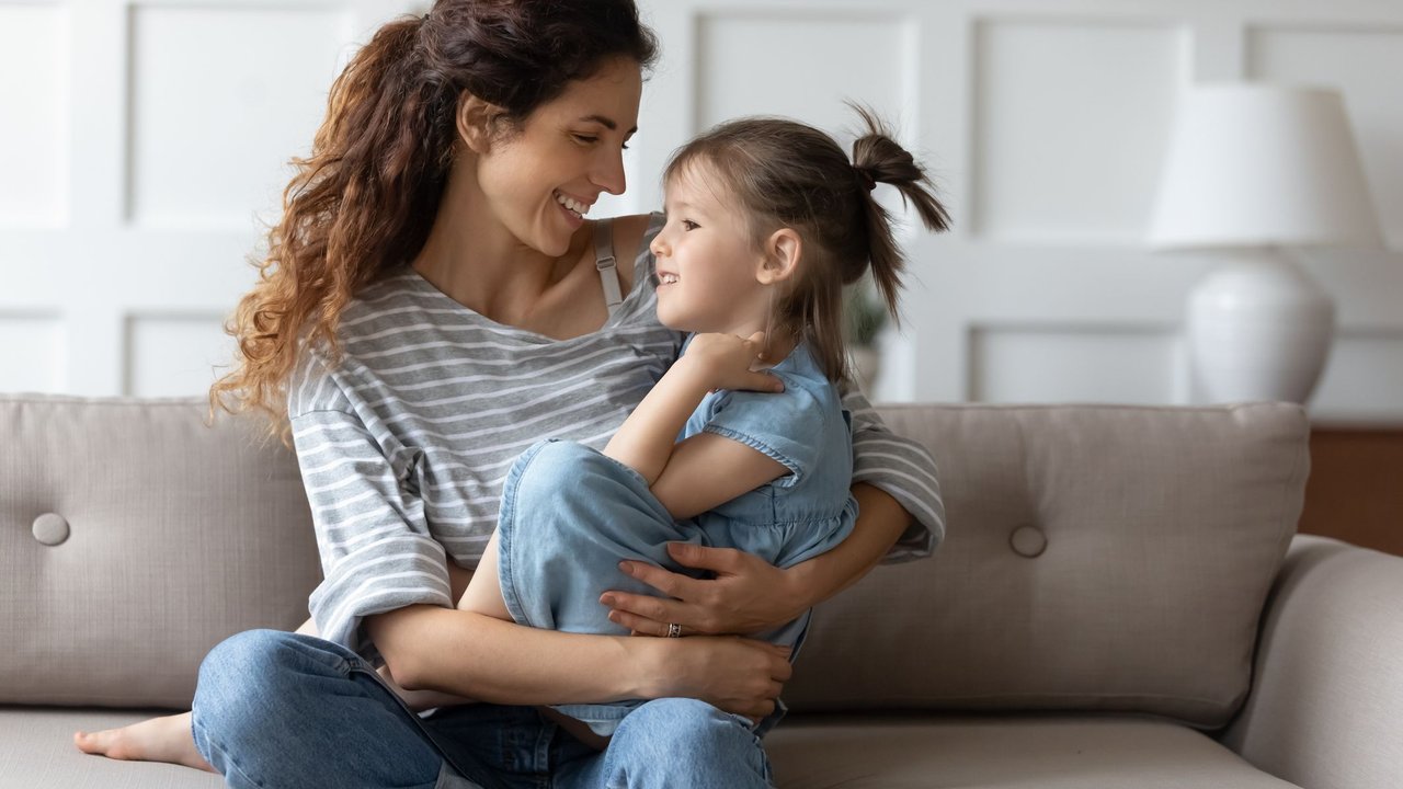 Mutter + Kind Mutter + Kind