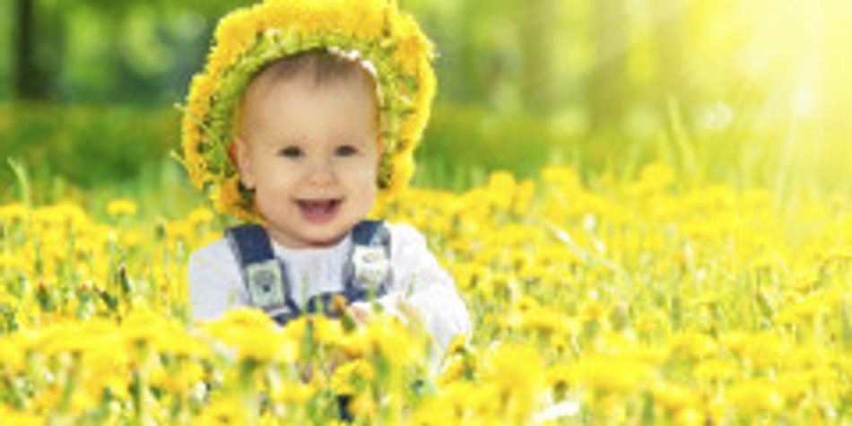 Sonnenallergie bei Kindern Sonnenallergie bei Kindern