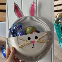 DIY-Osternest mit Kindern basteln: 4 schnelle und süße Ideen