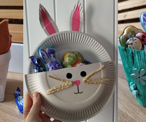 DIY-Osternest mit Kindern basteln: 4 schnelle und süße Ideen