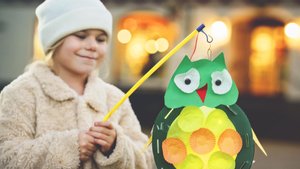 Laternenlieder für St. Martin: Die 4 wichtigsten Songtexte für jeden Umzug