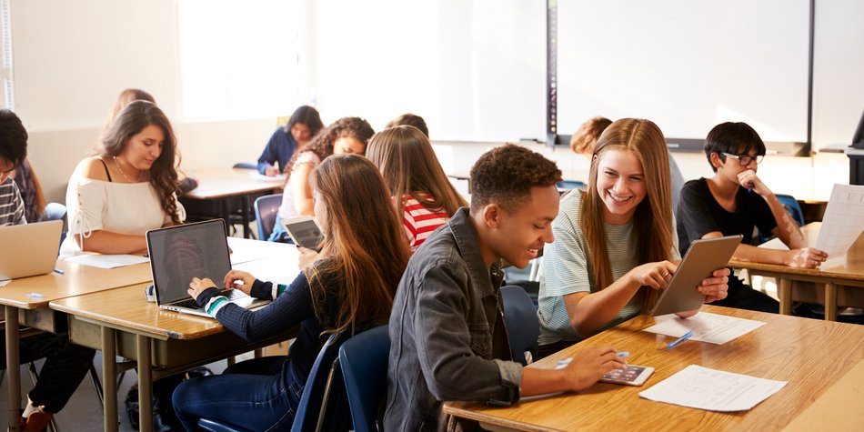 Computerkenntnisse: Deutsche Schüler hinken hinterher Computerkenntnisse: Deutsche Schüler hinken hinterher