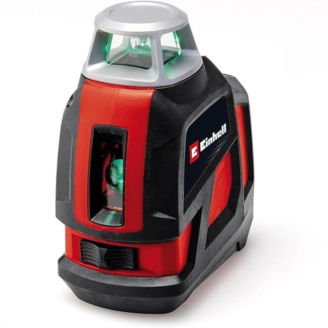 Kreuzlinienlaser von Einhell Kreuzlinienlaser von Einhell