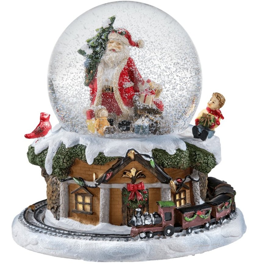 Käthe Wohlfahrt: Schneekugel