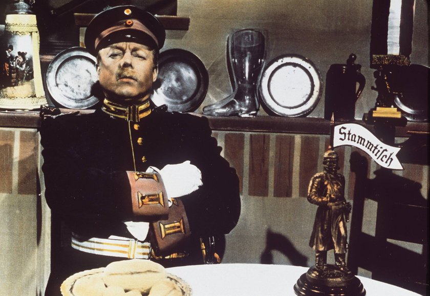 Deutsche Filmklassiker der 50er Jahre Boomer Kindheit