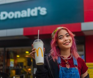 McDonald's und Schwangerschaft: Darf ich dort essen?