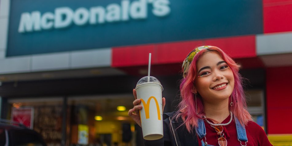 McDonald's und Schwangerschaft: Darf ich dort essen? McDonald's und Schwangerschaft: Darf ich dort essen?