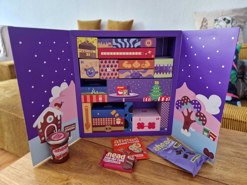 Adventskalender für Papas