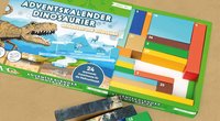 Letzte Chance bei Lidl: Dieser Dino-Adventkalender für kleine Entdecker ist bald weg