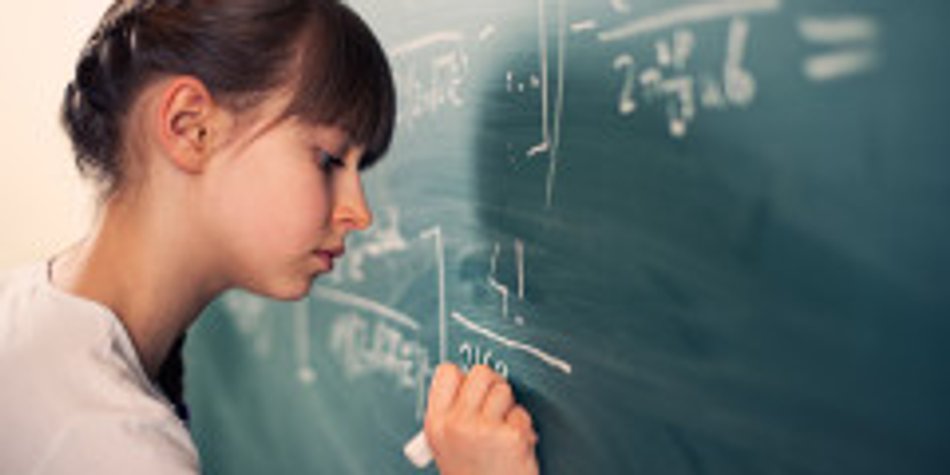 Mädchen und Mathe - na klar! Mädchen und Mathe - na klar!