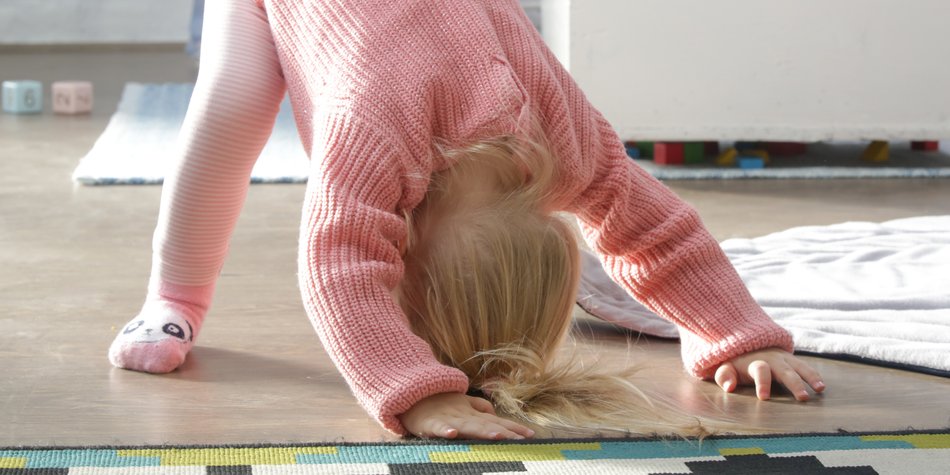 Ab wann können Kinder einen Purzelbaum machen? Ab wann können Kinder einen Purzelbaum machen?