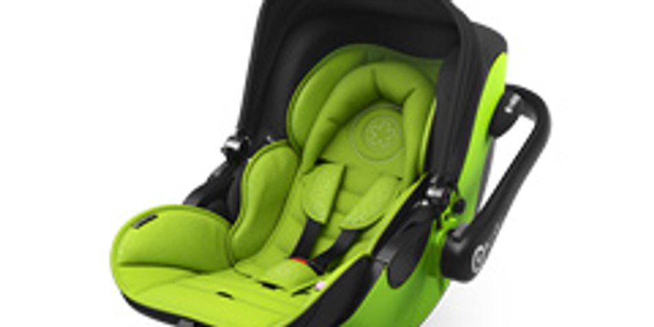 Im familie.de Test: die Kiddy Evoluna i-Size Babyschale Im familie.de Test: die Kiddy Evoluna i-Size Babyschale