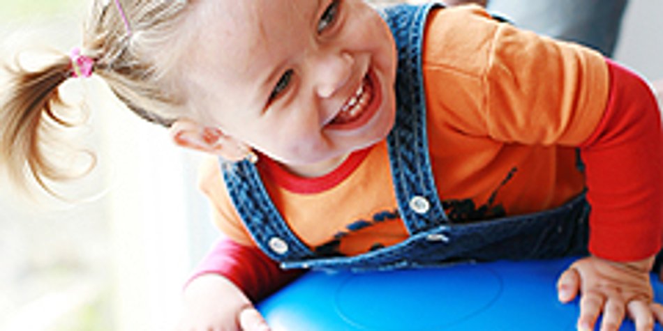 Ergotherapie bei Kindern: Spieltherapie bei Entwicklungsstörungen Ergotherapie bei Kindern: Spieltherapie bei Entwicklungsstörungen