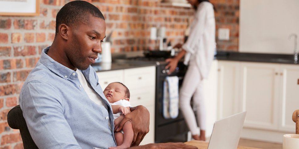 Studie zeigt: So ging es Familien in den letzten Monaten wirklich Studie zeigt: So ging es Familien in den letzten Monaten wirklich