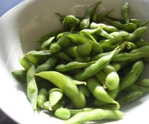 Edamame roh essen: Ist das empfehlenswert?