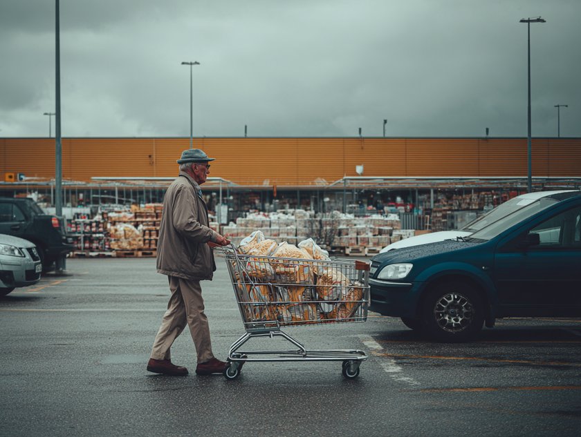 5 Tricks, wie Boomer beim Einkaufen immer sparen 5 Tricks, wie Boomer beim Einkaufen immer sparen